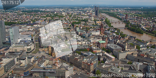 Image of Frankfurt am Main - panorama