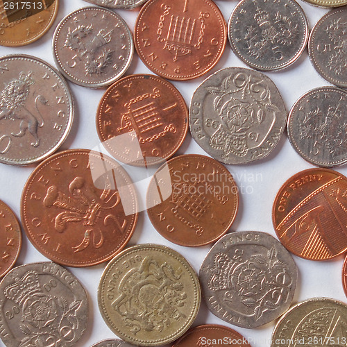 Image of British Pound