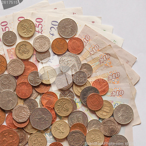 Image of British Pound