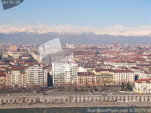 Image of Turin view