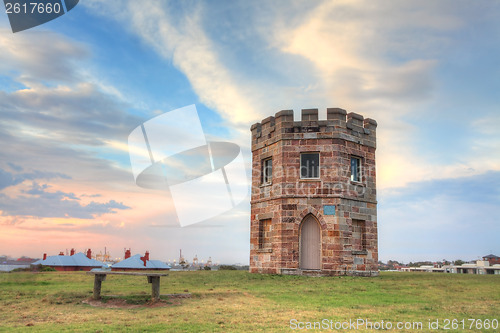 Image of Barack Tower La Perouse Sydney