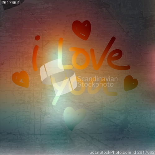 Image of Happy Valentine's Day Design.