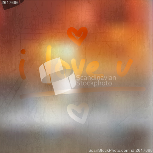 Image of Happy Valentine's Day Design.