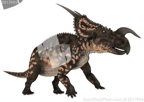 Image of Dinosaur Einiosaurus