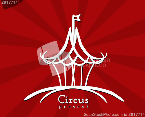 Image of Circus Sign