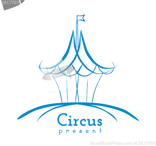 Image of Circus Sign