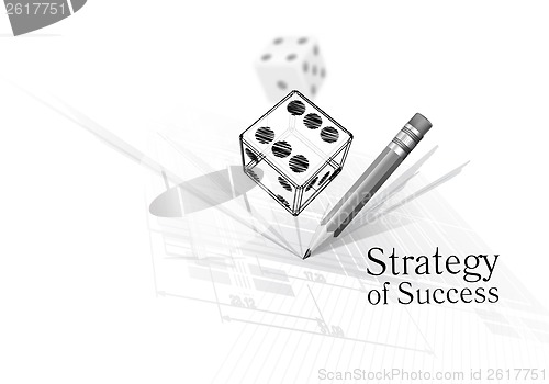 Image of Strategy for success
