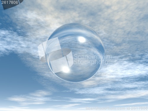 Image of bubble