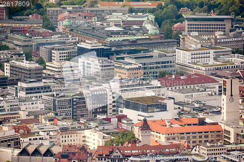 Image of Stuttgart in Germany