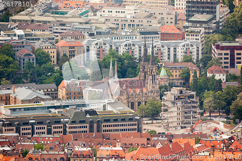 Image of Stuttgart in Germany