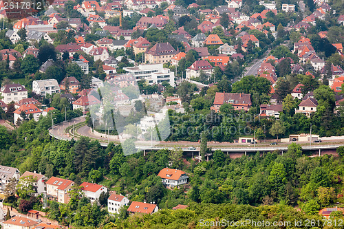 Image of Stuttgart in Germany