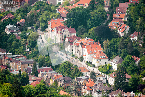 Image of Stuttgart in Germany