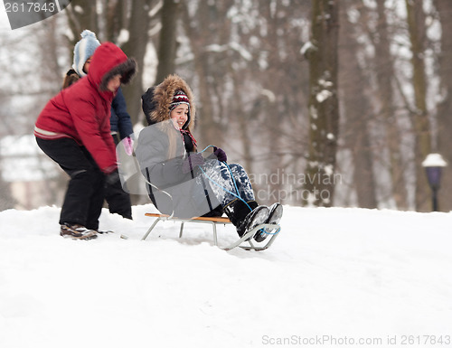 Image of Winter fun