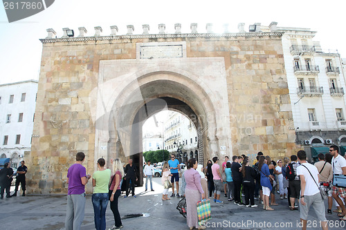 Image of Bab El Bhar