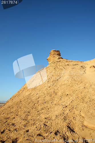 Image of Camel head rock vertical