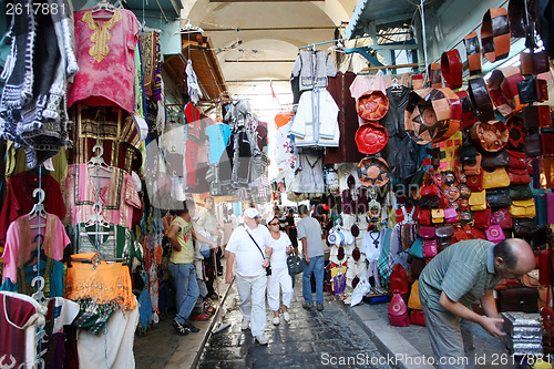 Image of Shops in the medina