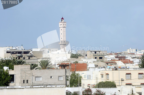 Image of Mosque in Tunis