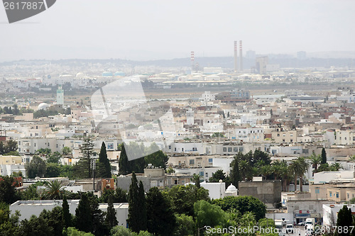 Image of Carthage panorama