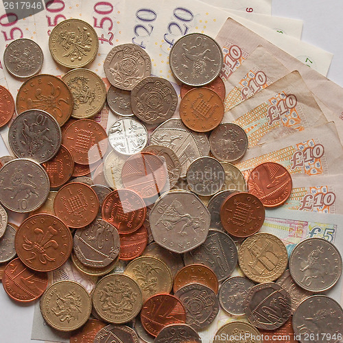 Image of British Pound