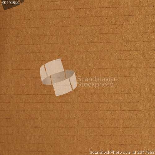 Image of Cardboard