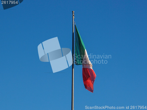 Image of Italian flag