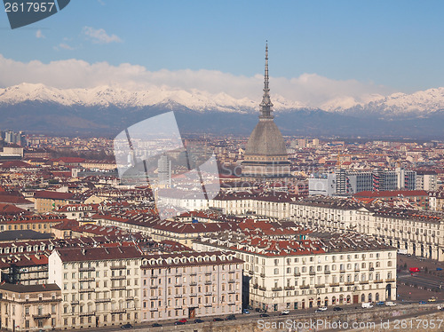 Image of Turin view