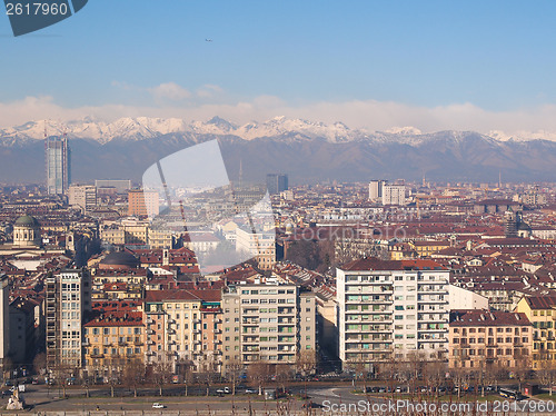 Image of Turin view