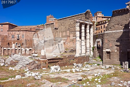 Image of Roman Forum