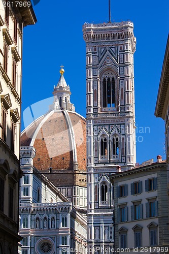 Image of Florence Cathedral