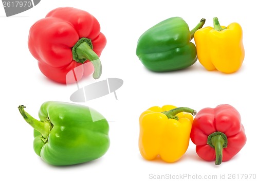 Image of Bell peppers