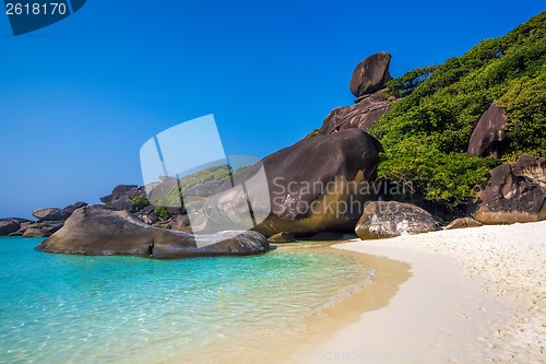 Image of Similan Islands