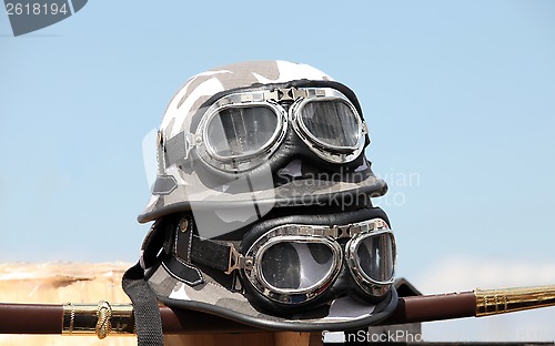 Image of Helmet