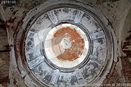 Image of church dome