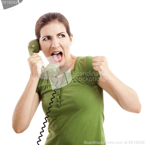 Image of Stress call