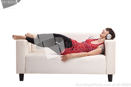 Image of Listen music