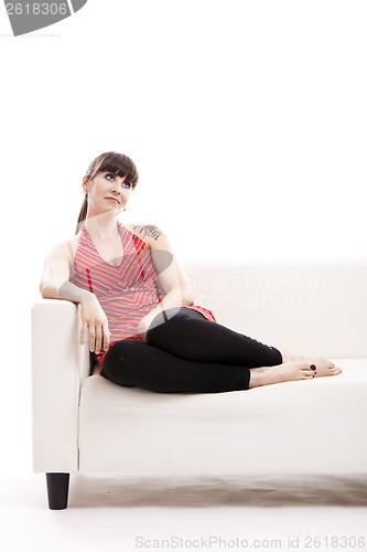 Image of Relaxing