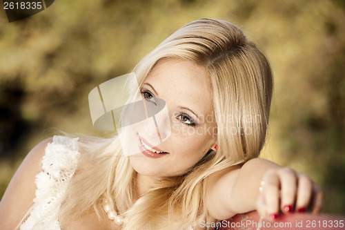 Image of Smiling