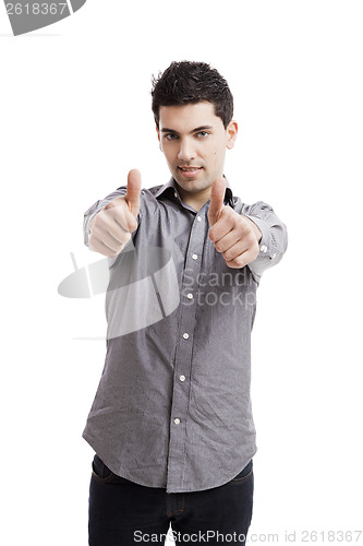 Image of Thumbs up