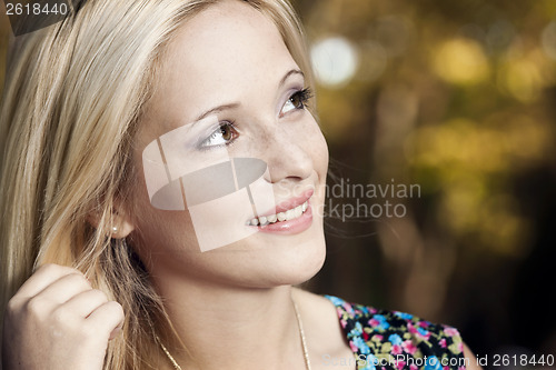 Image of Smiling