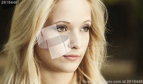 Image of Beautiful girl