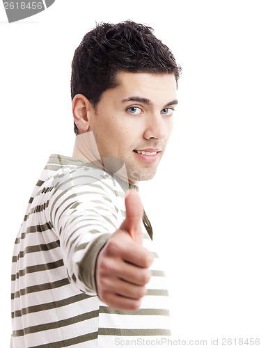 Image of Thumbs up
