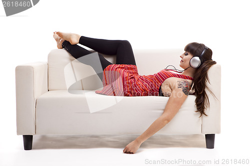 Image of Listen music