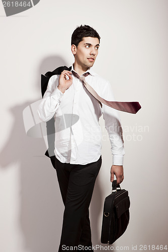 Image of Flying Tie