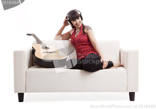 Image of Listen music