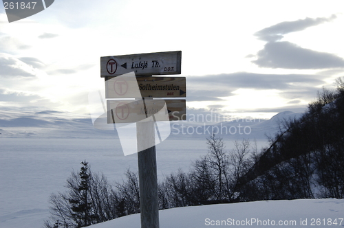 Image of Hardangervidda