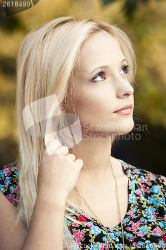 Image of Beautiful girl