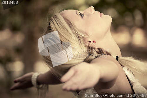 Image of Relaxing