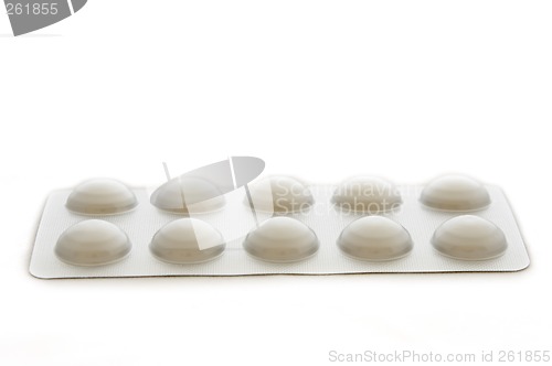 Image of Sealed Tablets