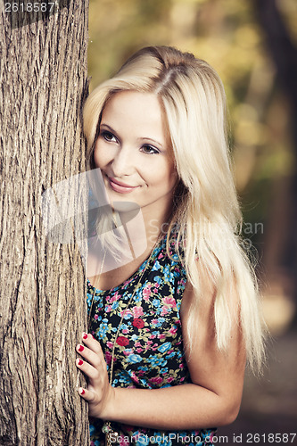 Image of Beautiful girl
