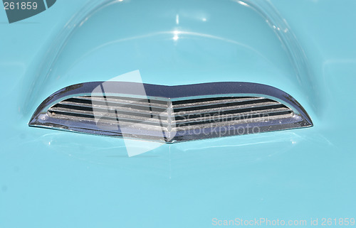 Image of Air Intake